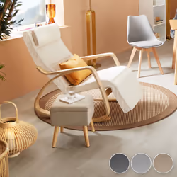 TecTake 403978 Pouff