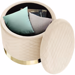 TecTake 403983 Pouff