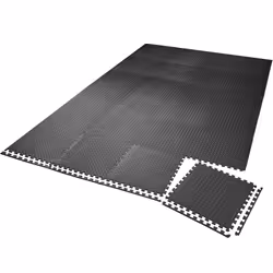 TecTake 404133, Nero