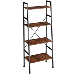 TecTake 404148 Scaffale e ripiano industriali Legno