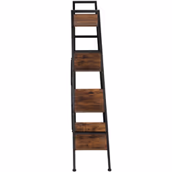 TecTake 404148 Scaffale e ripiano industriali Legno - Vista aggiuntiva 4