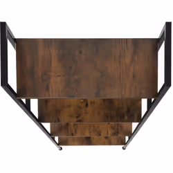 TecTake 404148 Scaffale e ripiano industriali Legno - Vista aggiuntiva 5