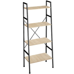 TecTake 404149 Scaffale e ripiano industriali Legno