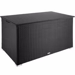 TecTake 404243, Nero, Alluminio
