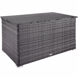 TecTake 404245, Grigio, Alluminio