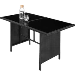 TecTake 404252 divano Nero