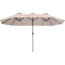 TecTake 404253, Beige