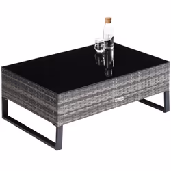 TecTake 404301 divano Grigio - Vista aggiuntiva 7