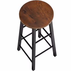 TecTake 404348 sgabello da bar