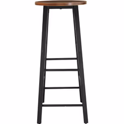 TecTake 404348 sgabello da bar
