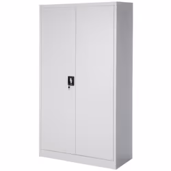 TecTake 404377 schedario e accessori Acciaio Grigio - Vista aggiuntiva 4
