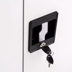 TecTake 404377 schedario e accessori Acciaio Grigio - Vista aggiuntiva 7