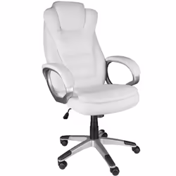 TecTake 404388, Bianco