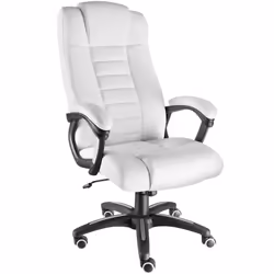 TecTake 404390, Bianco