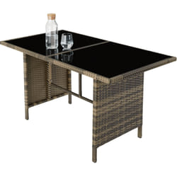 TecTake 404399 divano Marrone
