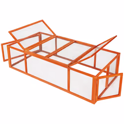 TecTake 404403, Marrone, 1 pz