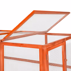 TecTake 404403 arredamento per habitat di animali di piccola taglia - Vista aggiuntiva 5