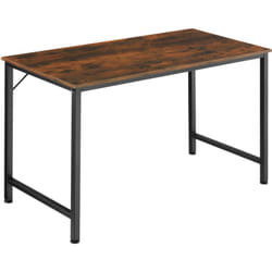 Scrivania Jenkins - Scrivania, tavolo da lavoro, tavolo da ufficio - 140 cm
