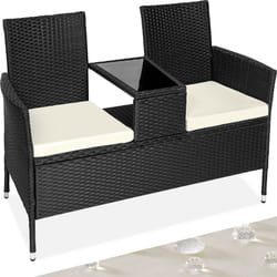 TecTake 404557 panca da esterno