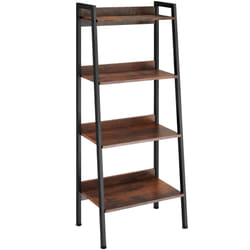 TecTake 404702 Scaffale e ripiano industriali Legno