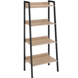 TecTake 404703 Scaffale e ripiano industriali Legno