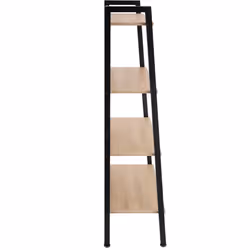 TecTake 404703 Scaffale e ripiano industriali Legno - Vista aggiuntiva 4