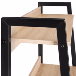 TecTake 404703 Scaffale e ripiano industriali Legno - Vista aggiuntiva 7