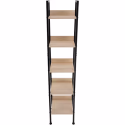 TecTake 404705 Scaffale e ripiano industriali Legno