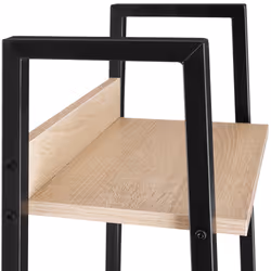 TecTake 404705 Scaffale e ripiano industriali Legno - Vista aggiuntiva 7