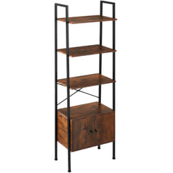 TecTake 404706 Scaffale e ripiano industriali Legno