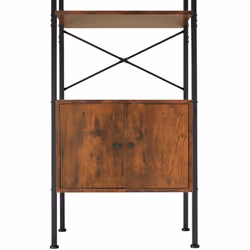 TecTake 404706 Scaffale e ripiano industriali Legno - Vista aggiuntiva 6