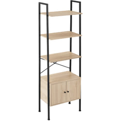 TecTake 404707 Scaffale e ripiano industriali Legno