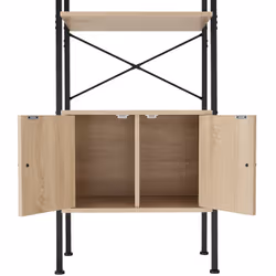 TecTake 404707 Scaffale e ripiano industriali Legno - Vista aggiuntiva 5