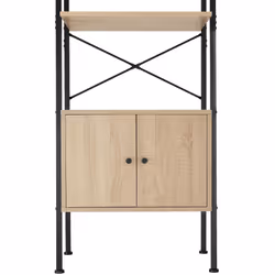 TecTake 404707 Scaffale e ripiano industriali Legno - Vista aggiuntiva 6
