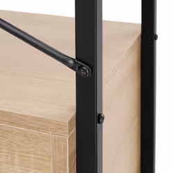 TecTake 404707 Scaffale e ripiano industriali Legno - Vista aggiuntiva 7