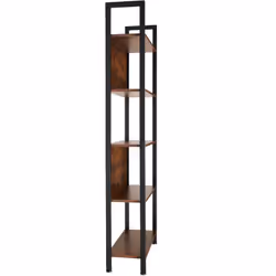 TecTake 404708 Scaffale e ripiano industriali Legno - Vista aggiuntiva 4
