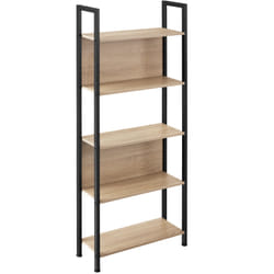TecTake 404709 Scaffale e ripiano industriali Legno