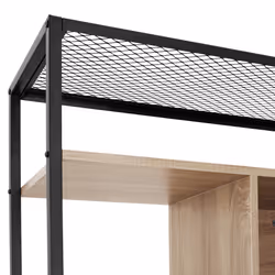 TecTake 404711 Scaffale e ripiano industriali Legno - Vista aggiuntiva 5