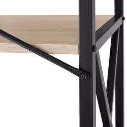 TecTake 404713 Scaffale e ripiano industriali Legno - Vista aggiuntiva 6