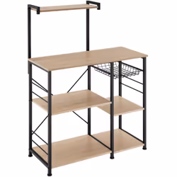 TecTake 404755, Legno