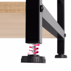 TecTake 404755 Scaffale e ripiano industriali Legno - Vista aggiuntiva 6