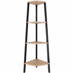 TecTake 404774 scaffale Legno