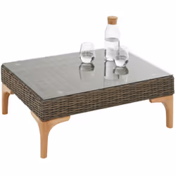 TecTake 404795 divano Marrone - Vista aggiuntiva 6