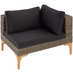 TecTake 404795 divano Marrone - Vista aggiuntiva 8