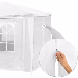 TecTake 404821 gazebo