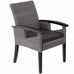 TecTake 404859 set mobili da esterno Grigio