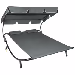 TecTake 404868, Nero, Grigio, Acciaio, 18 kg