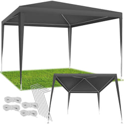 Gazebo Kara - Padiglione, tenda da giardino, padiglione da giardino