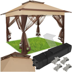 TecTake 404882 gazebo