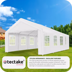 TecTake 404972 gazebo